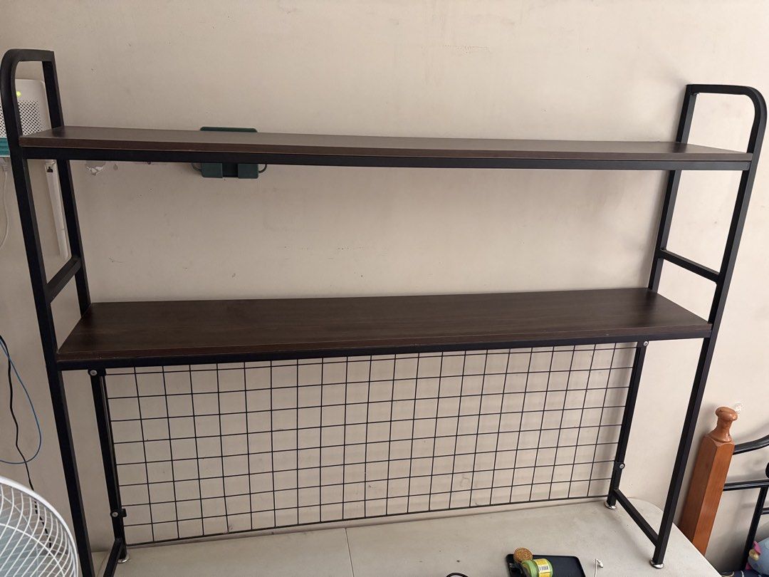 Desk Organizer (115x 20 x 98cm) (Category: Accessory Holder, Box & Organizers) located in Quezon City. Submitted by mustcopmnl (Listing ID 1433455324, Image 2). Description: Desk Organizer (115x 20 x 98cm).