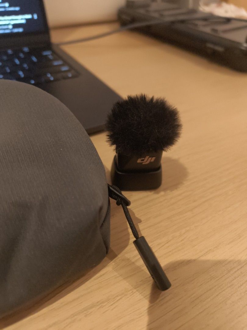 DJI Mic Mini