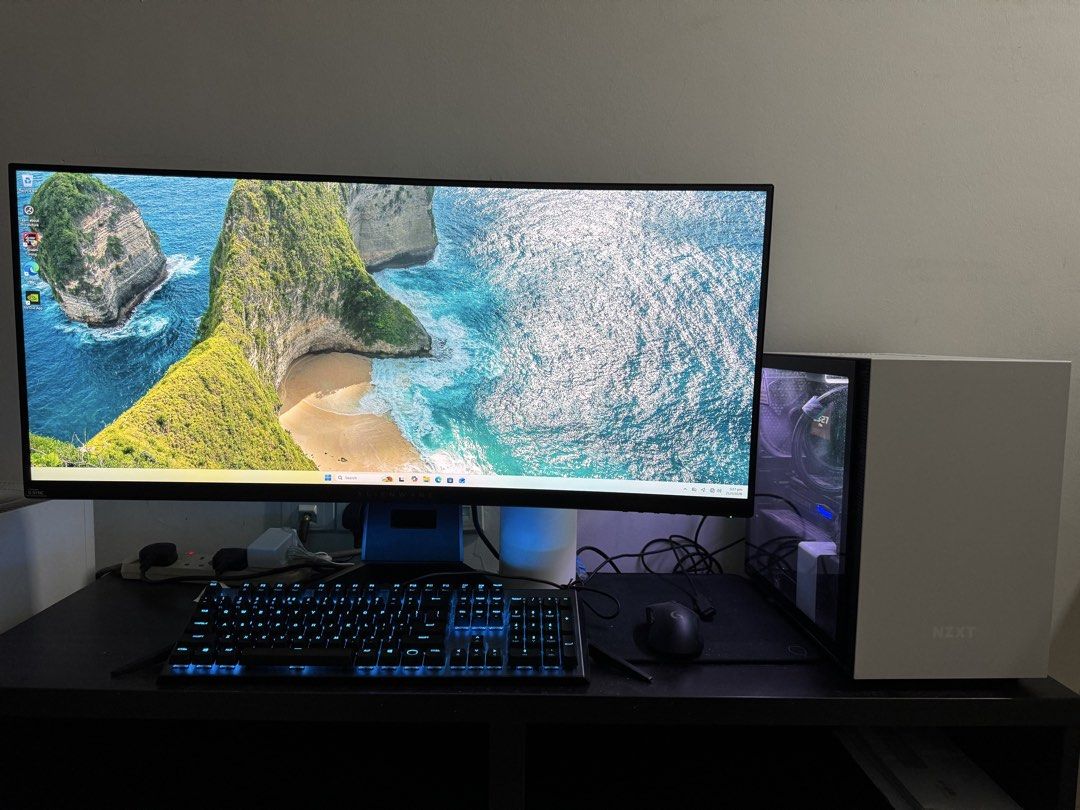 Gaming PC Full Set Let Go436875330869022723