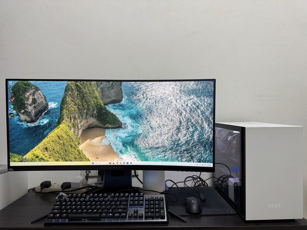 Gaming PC Full Set Let Go436875330869022724