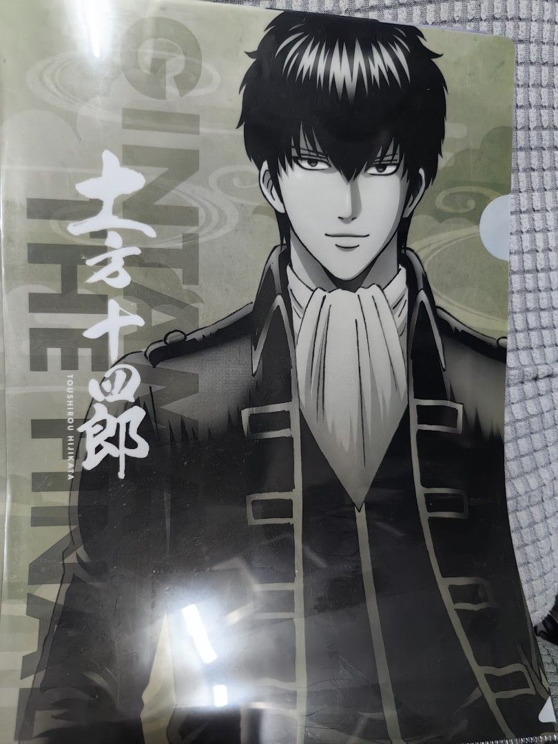 Gintama The Final Clear File Folder 50each (Category: Stationery & School Supplies) located in Rizal. Submitted by gkstcenit (Listing ID 1433488728, Image 2). Description: - Gintama The Final clear file folders. 4pcs 150 - Features Katsura Kotaro and Takasugi Shinsuke. - Made of clear plastic. - Includes Gintama The Final logo and character illustrations. - Perfect for document storage or as memorabilia for Gintama fans..