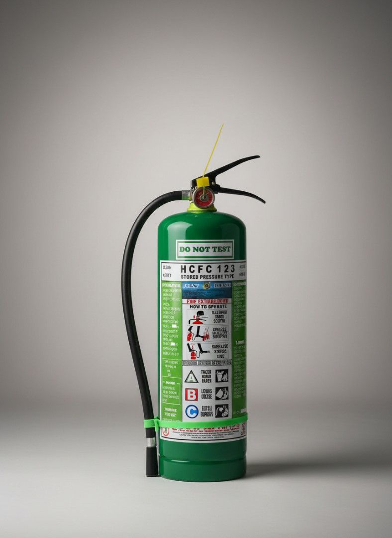 Hcfc123 Fire Extinguisher Green Ego Friendly (Category: Announcements) located in Quezon City. Submitted by willfiresafety (Listing ID 1433468741, Image 1). Description: .
