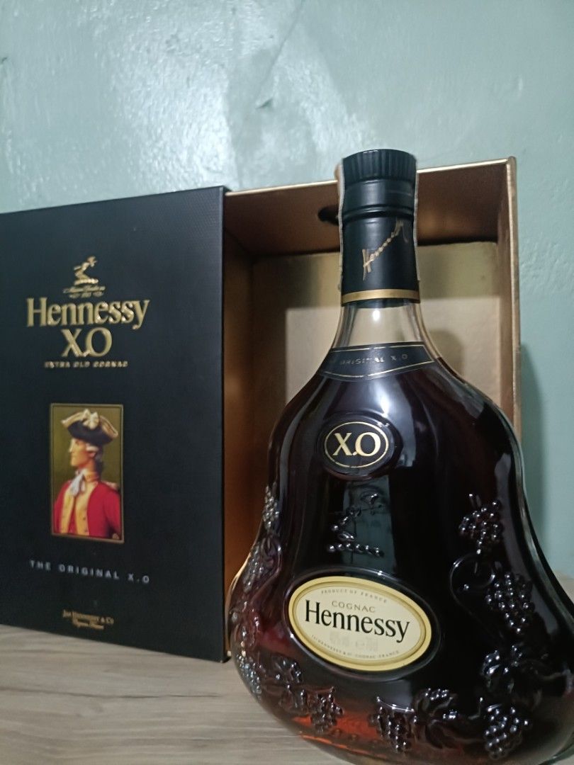 Hennessy X.O (Category: Beverages) located in Manila. Submitted by dess0524 (Listing ID 1433494822, Image 3). Description: Hennessy X.o 70cl gift.
