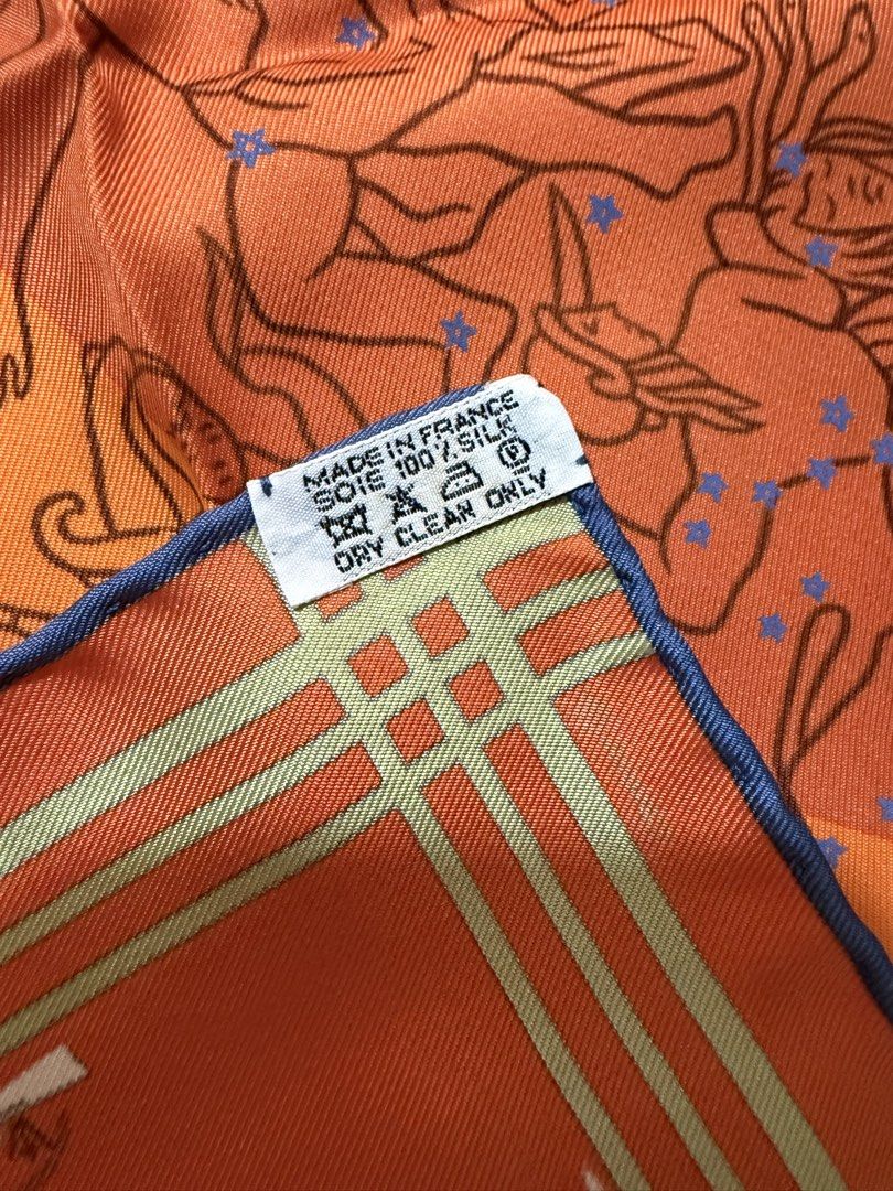 Hermés Mini Scarf (Category: Luxury Accessories) located in General Trias. Submitted by thehouseofrubyph (Listing ID 1433422741, Image 3). Description: Hermes Mini Scarf In good condition.