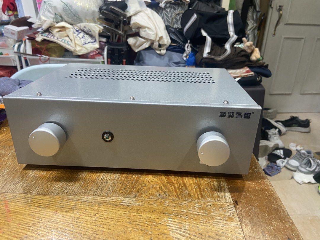 Highy end Tube preamplifier