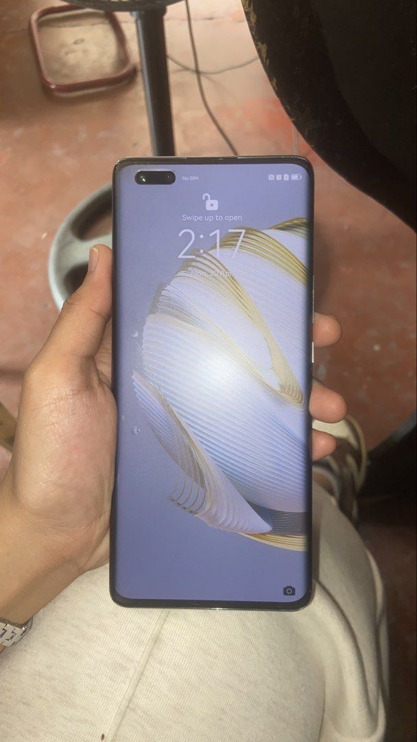 HUAWEI Nova 10 Pro (Category: Huawei) located in Manila. Submitted by ishiestani21493 (Listing ID 1433508010, Image 2). Description: HUAWEI Nova 10 Pro (256GB) for Sale 📱 • Storage: 256GB • Condition: Still in very good condition • Barely used RFS: No longer being used Original Price: ₱26,000 (bought brand new) Selling Price: ₱10,000 (rush sale, negotiable for sure buyers) 💡 Bundle Deal: Get a bigger discount if you also take the Huawei MatePad