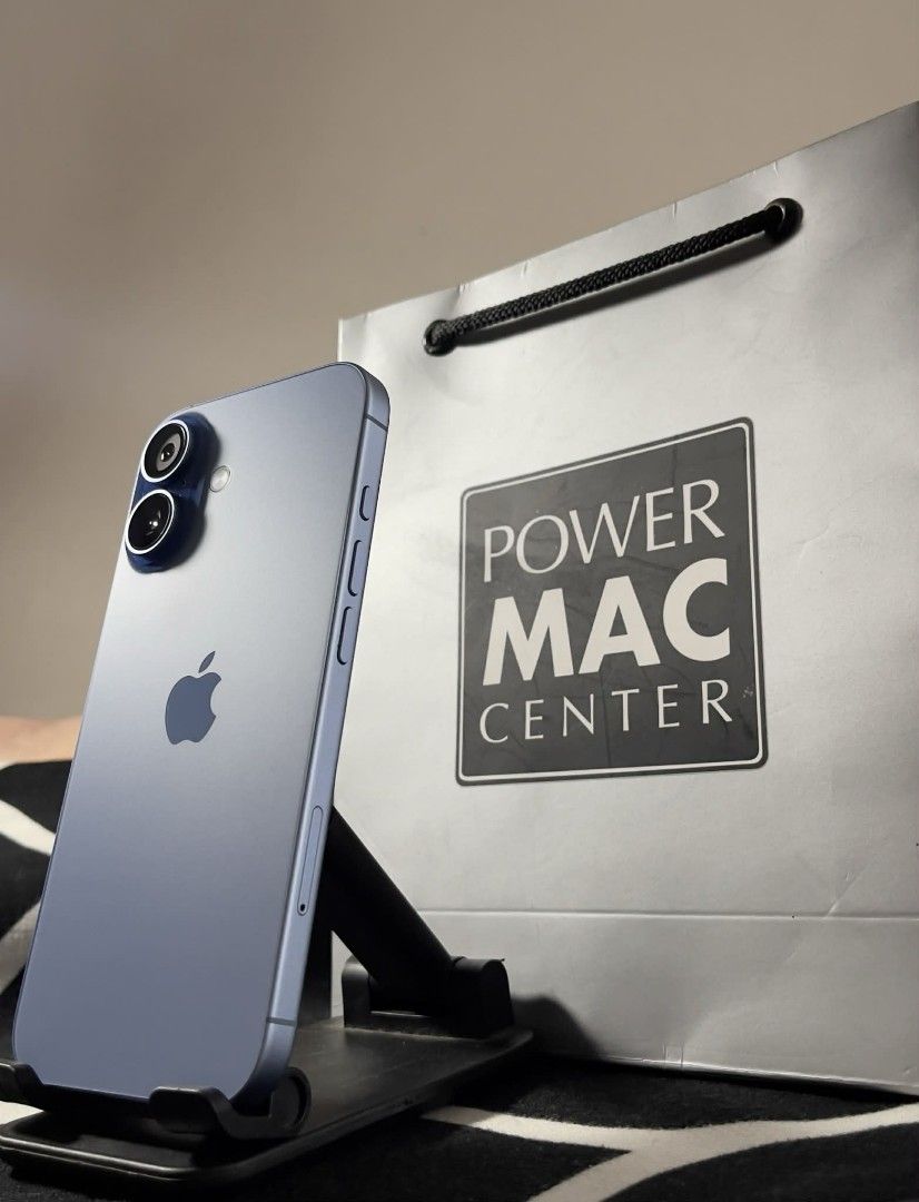 iphone 17 Mist blue under warranty until Oct 2026 (Category: iPhone 17 Series) located in Manila. Submitted by epicflower_84d058 (Listing ID 1433513180, Image 1). Description: iphone 17 Mist blue 5 months old / 100 batt. Under warranty until Oct 2026 256 GB No sim restriction True tone working Face id working No history of repair Original parts Ntc approved ZA/A variant / Local variant All working no issue Authorized iPhone purchased Makinis pwed