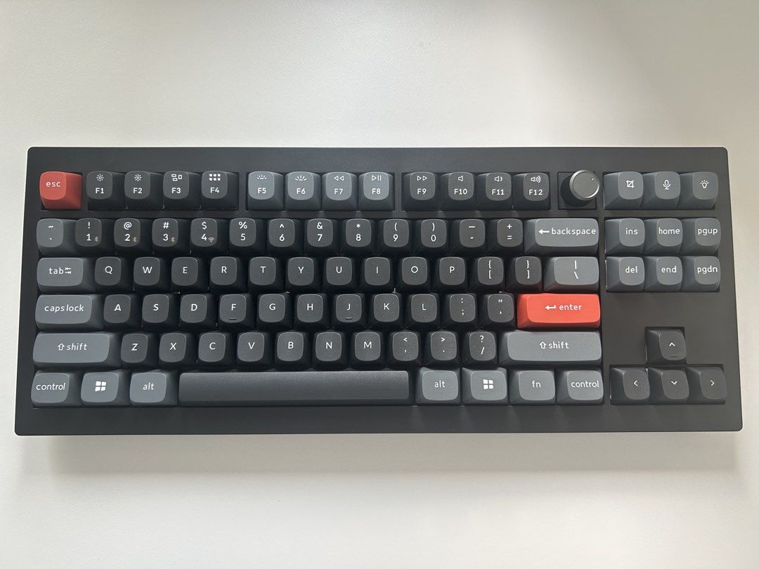 Keychron V3 Ultra 8K Wireless Custom Mechanical Keyboard489081267952046081