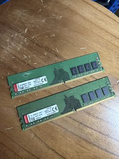 Kingston DDR4 8GB Memory447851010940610560