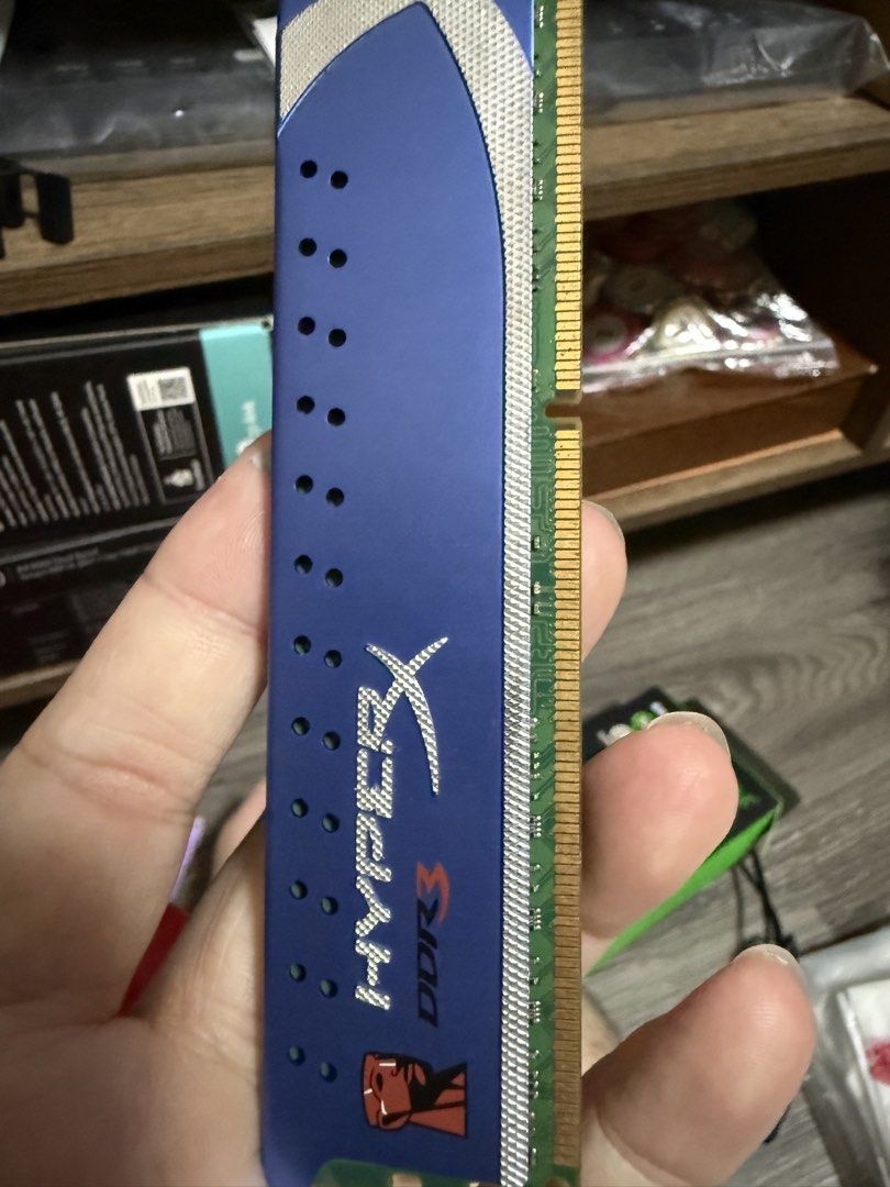 Kingston HyperX DDR3 RAM497190944155914240