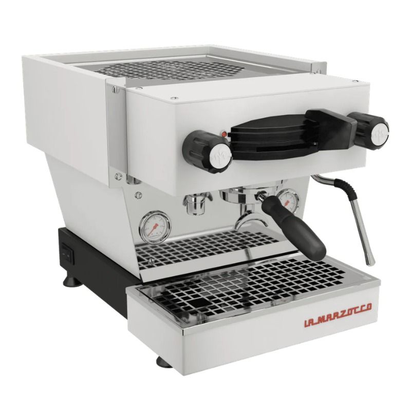 La Marzocco Linea Mini (Category: Coffee Machines & Makers) located in Caloocan City. Submitted by cofferentals_ph (Listing ID 1433411752, Image 1). Description: La Marzocco Linea Mini Specifications: Dual Boilers Integrated Brew Group PID Control Performance Touch Steam Wand App Connectivity Optional Plumbing The La Marzocco Linea Mini is a dual-boiler home espresso machine designed with commercial components, featuring a 3.5L steam boiler, inte