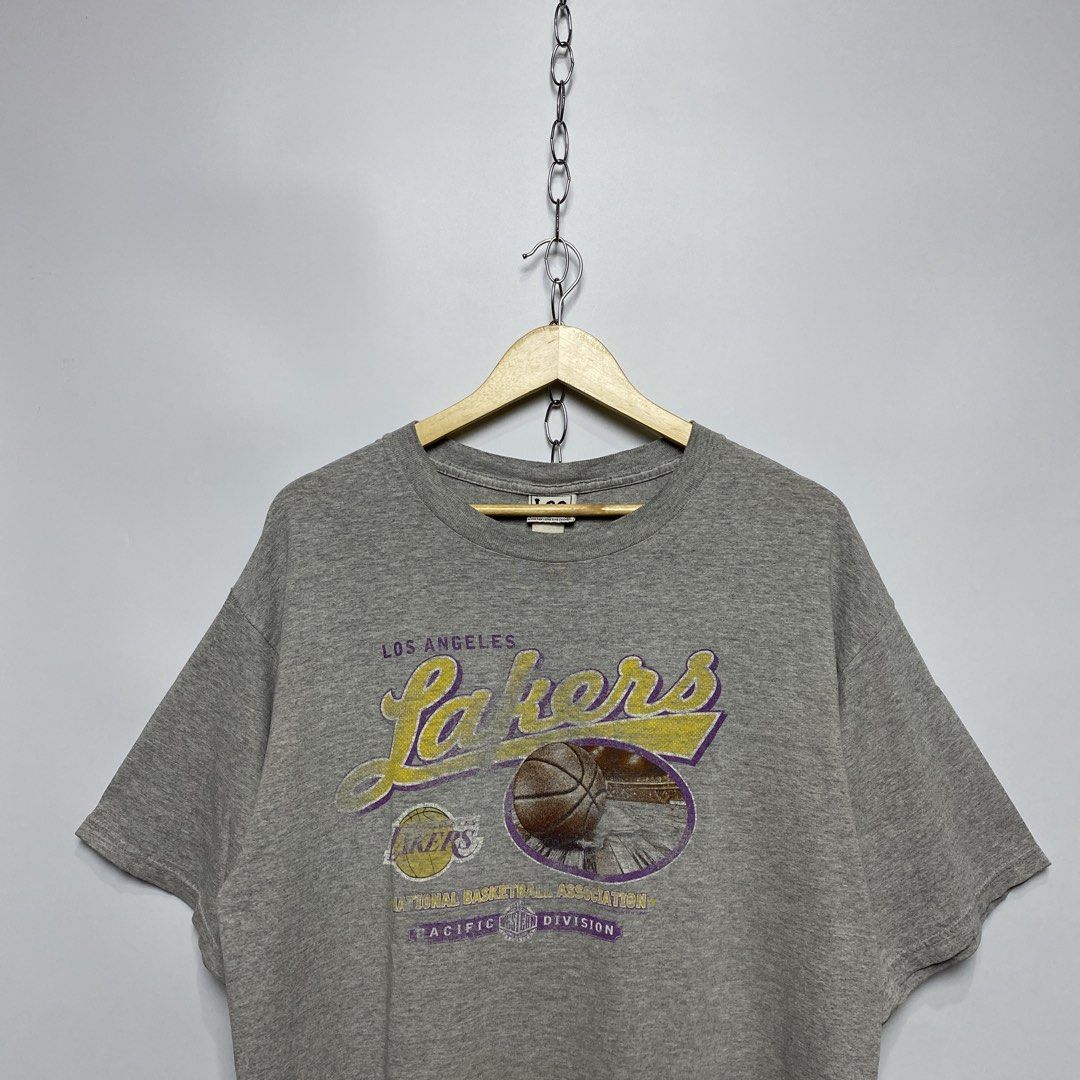 Lee Sports Lakers (Category: Tshirts & Polo Shirts ) located in Bacoor. Submitted by stash_d (Listing ID 1433574873, Image 2). Description: 22x29.