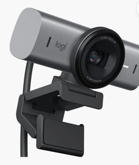 Logitech Brio 4K Ultra HD Webcam439443543379169280