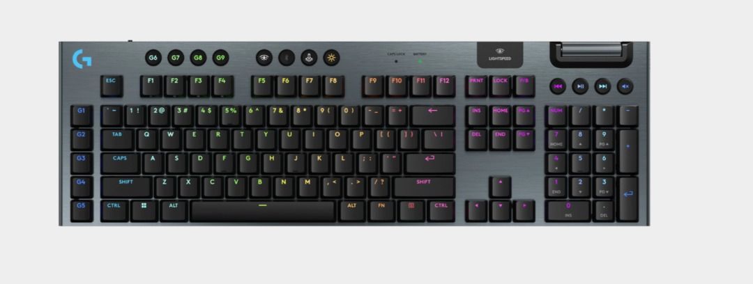 Logitech G915 TKL Wireless Mechanical Keyboard448409705686640640