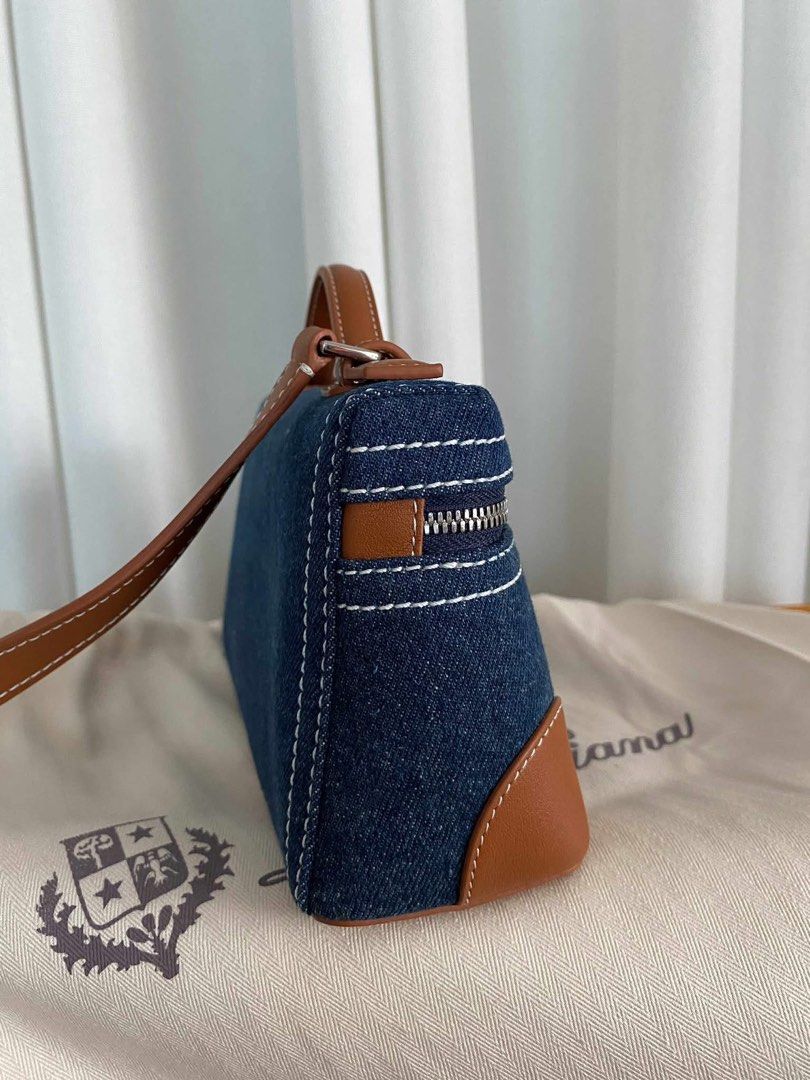 Loro piana denim (Category: Luxury Bags & Wallets) located in Paranaque City. Submitted by kgmgiftedph20 (Listing ID 1433477327, Image 3). Description: .