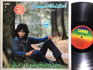 Jamal abdillah lp For Sale | Music & Media | Carousell Malaysia
