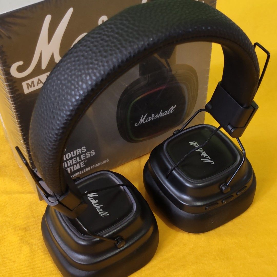 MARSHALL MAJOR IV 🎧 OEM (Category: Headphones & Headsets) located in Paranaque City. Submitted by powerzone0517 (Listing ID 1433408946, Image 1). Description: .