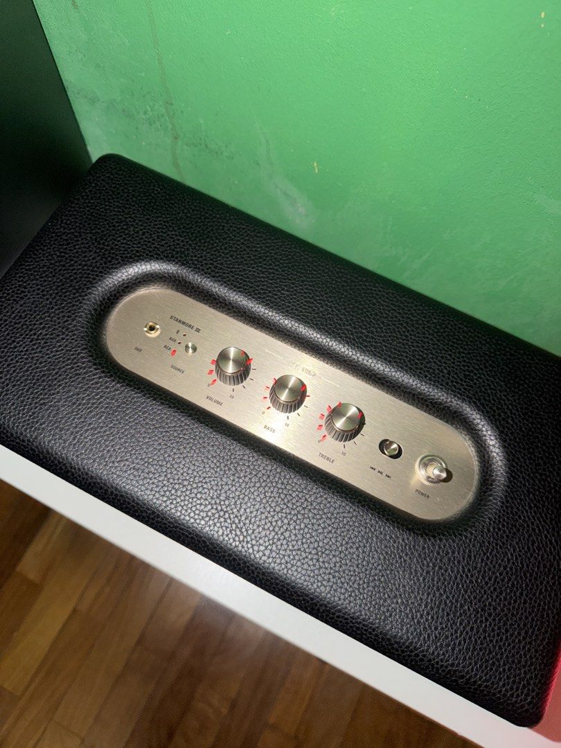 Marshall Stanmore III Bluetooth Speaker447220104645857281
