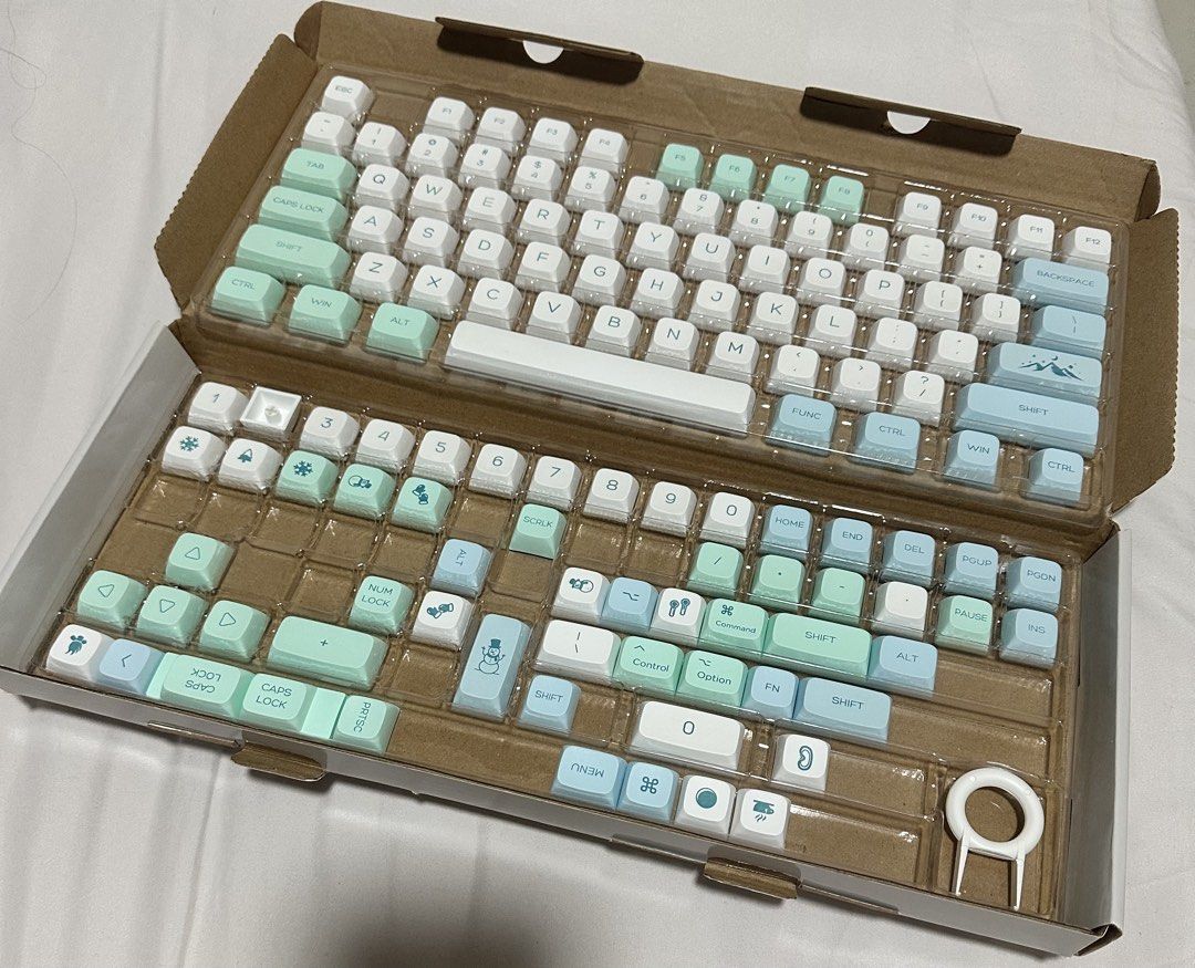 Mechanical Keyboard Keycaps488247191877734401