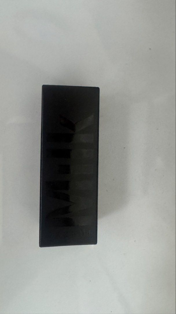 Milk Makeup Pore Eclipse Matte Blur Stick (Category: Makeup) located in Manila. Submitted by popkays (Listing ID 1433437709, Image 1). Description: - Milk Makeup Pore Eclipse Matte Blur Stick - Mattifying blur stick - Instantly cuts shine - Blurs pores for a soft-focus finish - Contains niacinamide and bakuchiol - Net weight: 0.4 oz / 12.5 g ₱500 UNOPENED.