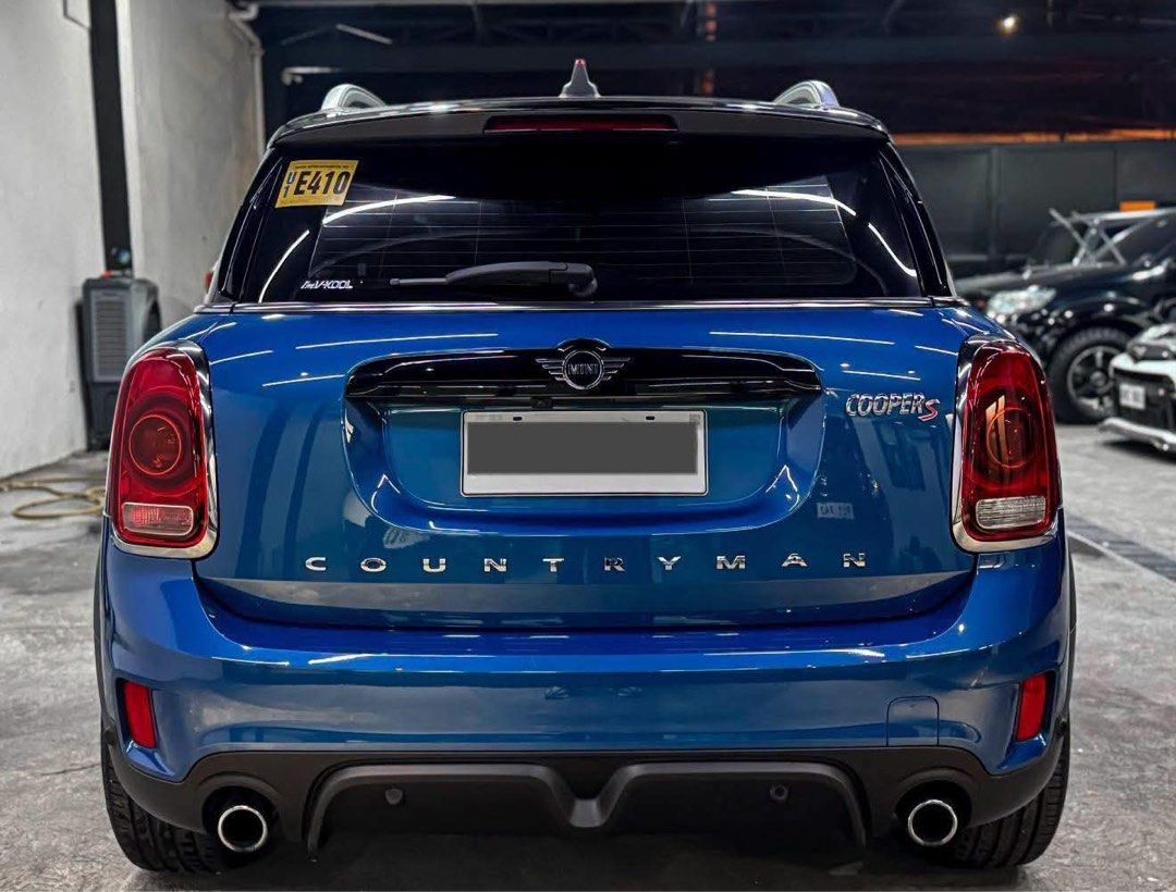 MINI Cooper S Clubman JCW Pack Auto (Category: Used Cars) located in Manila. Submitted by quality_cars (Listing ID 1433447930, Image 3). Description: FOR SALE / TRADE-IN / FINANCING ☑️ UNIT: MINI COOPER S COUNTRYMAN 2020 JCW PACK 5,000 KMS ODOMETER ONLY / LIKE BRANDNEW! FULL CASA RECORDS / TOP OF THE LINE, PANORAMIC! MUST CHECK AND VIEW!!! 🫶 Well Kept & Well Maintained Since Day One! Unli Scan & Check! Two Original Set Of Keys, Booklets And Manu