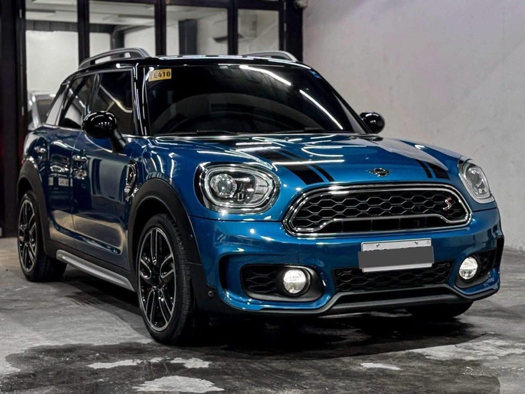 MINI Cooper S Clubman JCW Pack Auto (Category: Used Cars) located in Manila. Submitted by quality_cars (Listing ID 1433447930, Image 2). Description: FOR SALE / TRADE-IN / FINANCING ☑️ UNIT: MINI COOPER S COUNTRYMAN 2020 JCW PACK 5,000 KMS ODOMETER ONLY / LIKE BRANDNEW! FULL CASA RECORDS / TOP OF THE LINE, PANORAMIC! MUST CHECK AND VIEW!!! 🫶 Well Kept & Well Maintained Since Day One! Unli Scan & Check! Two Original Set Of Keys, Booklets And Manu
