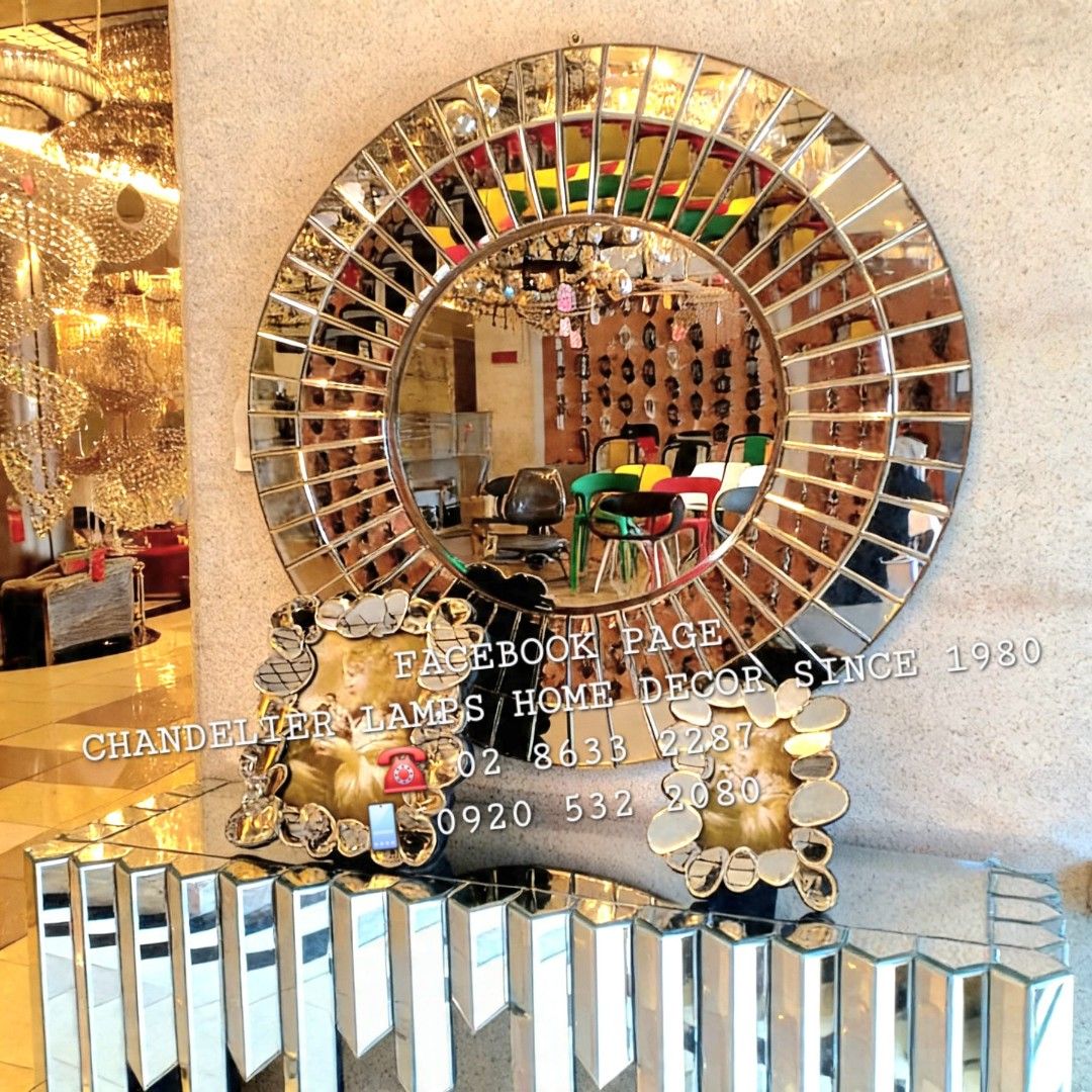 Mirror with table console (Category: Mirrors) located in Manila. Submitted by aranyailawan (Listing ID 1433519720, Image 2). Description: SAME DAY DELIVERY SHIPPING We're now open to serve you DESIGN ORDER NAME ADDRESS LANDMARK CELLPHONE NUMBER.