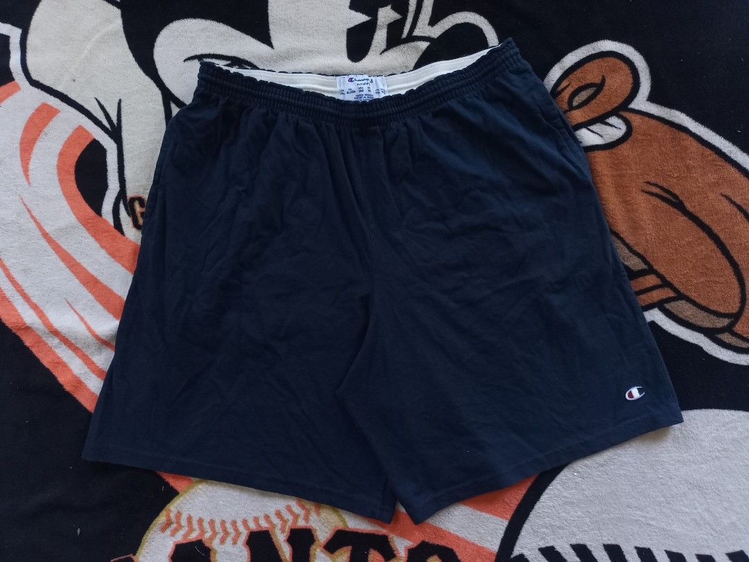 Navy Blue Plus Size Short (Category: Shorts) located in Castilla. Submitted by stignapamorma (Listing ID 1433401661, Image 1). Description: Branded Plus Size Navy Blue Short ( Thrifted ) Size - 34-42x20 Condition - Excellent Color Rate - 9/10 Issue - None Price - 350+SF.