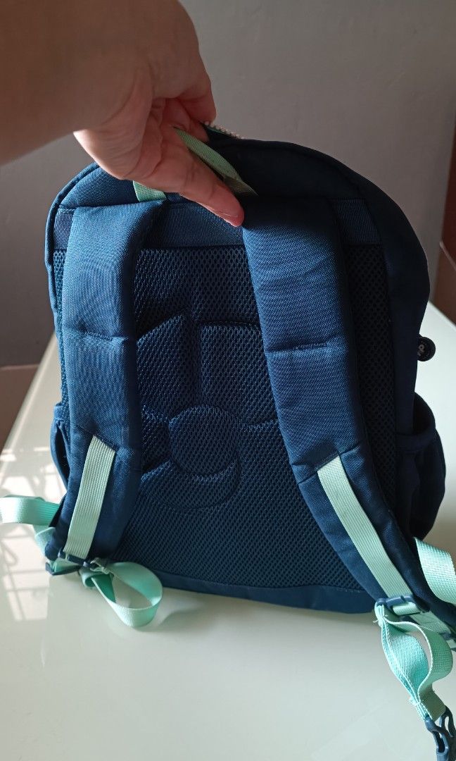 Nepa original Korean Bag (Category: Diaper Bags & Wetbags) located in Cavite. Submitted by premfinds (Listing ID 1433560039, Image 2). Description: original medium size no major flaw.