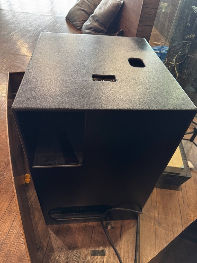最終値下げ NEXO LS1200 2台セット Nexo LS1200 Subwoofer, Audio, Soundbars, Speakers & Amplifiers on
