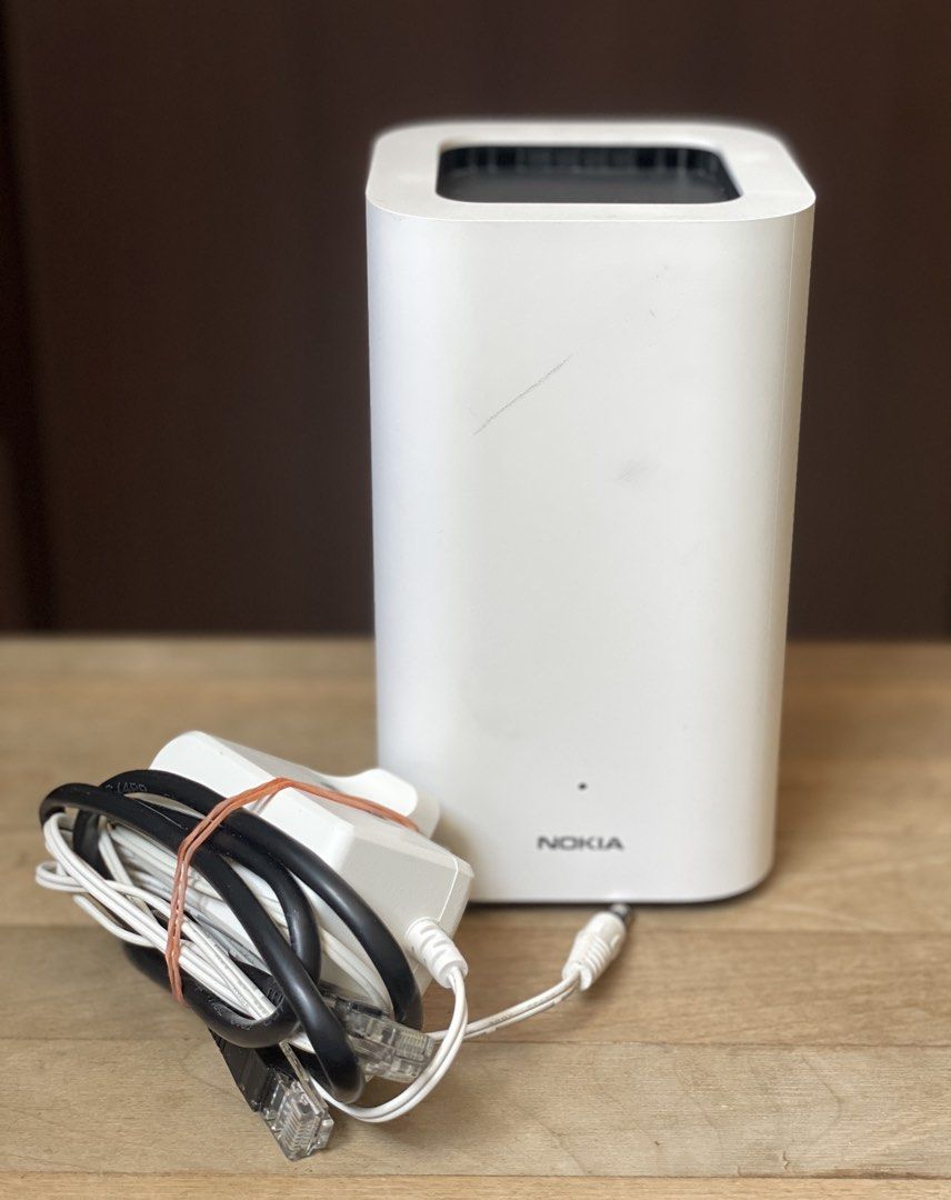 Nokia WiFi Beacon 1 Router488608104983439363