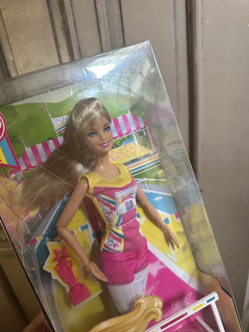 NRfb barbie (Category: Kids Toys) located in Manila. Submitted by Sammmmm (Listing ID 1433522136, Image 3). Description: Nrfb Barbie lalamove from cainta only.