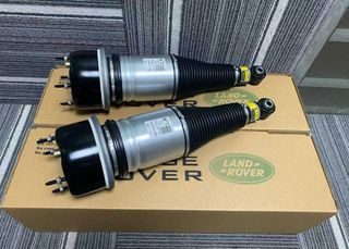 ALL LAND ROVER/RANGE ROVER/JAGUAR PARTS Collection item 2