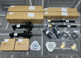 MERCEDES PARTS Collection item 2