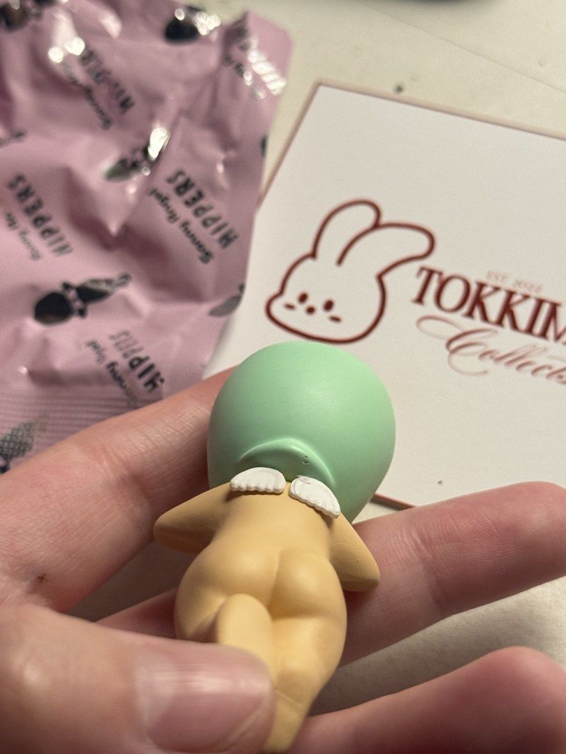 Original Sonny Angel Dreaming Series Duck Hipper (Category: Designer & Blind Box Toys) located in Santa Rosa. Submitted by tokkimicollects (Listing ID 1433469350, Image 2). Description: what you see is what you get! — on hand & ready to ship — x sensi (see 2nd pic) — complete inclu (bnf) 📍Santa Rosa, Laguna MOD: J&T, LBC, LaLamove MOP: GCash, GoTyme.