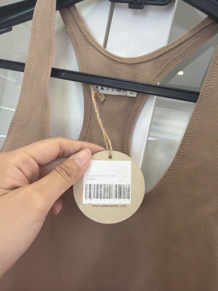 Patton bodysuit (Category: Sleeveless) located in Quezon City. Submitted by destashingmycloset (Listing ID 1433424265, Image 2). Description: .