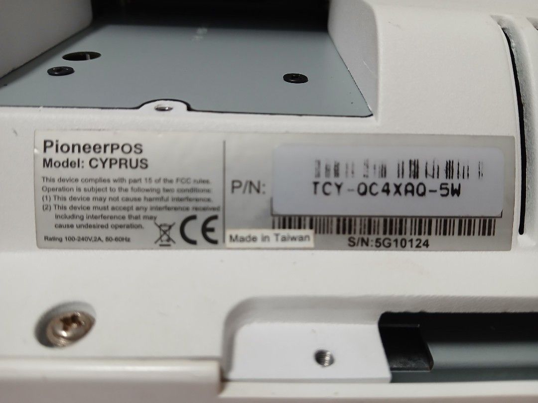 Pioneerinc CYPRUS POS446941913930147844
