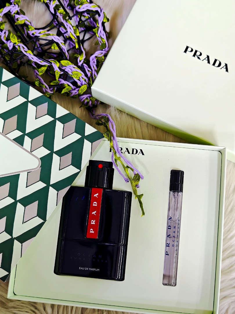 Luna Ocean Muse Set