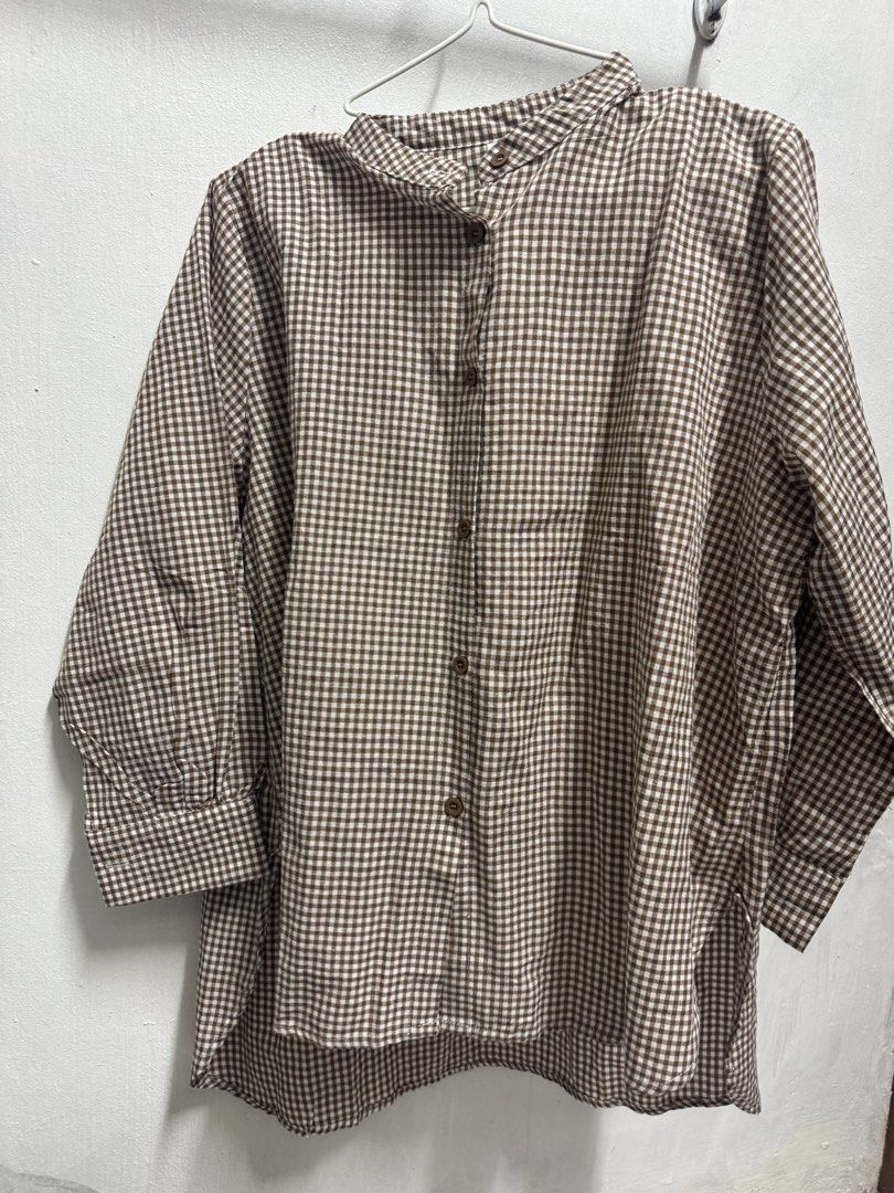 preloved (Category: Blouses) located in Sungai Petani. Submitted by tob10 (Listing ID 1433482986, Image 3). Description: any questions can dm .