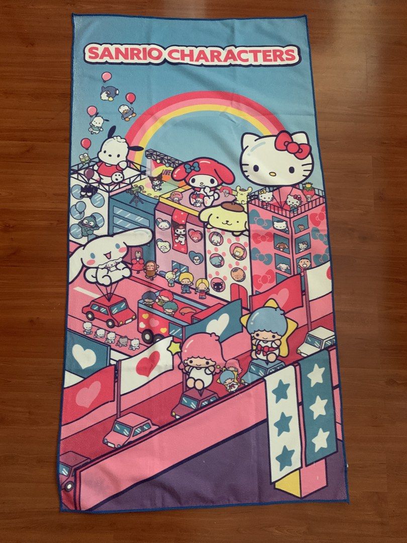 Preloved Beach towel bundle (Category: Other Baby Bathing & Changing Needs) located in Santa Rosa. Submitted by gandahappylife (Listing ID 1433578050, Image 2). Description: 2 bath/bwach towels for 150 Size pls check photo. Microfibre material.