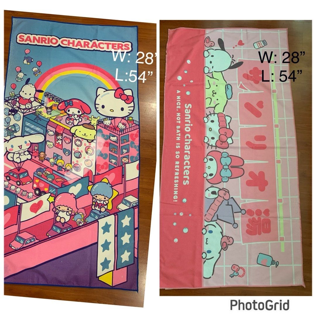Preloved Beach towel bundle (Category: Other Baby Bathing & Changing Needs) located in Santa Rosa. Submitted by gandahappylife (Listing ID 1433578050, Image 1). Description: 2 bath/bwach towels for 150 Size pls check photo. Microfibre material.