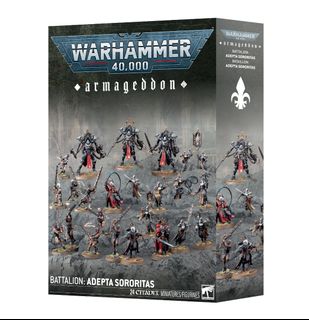 Warhammer 40k: Armageddon  Collection item 1