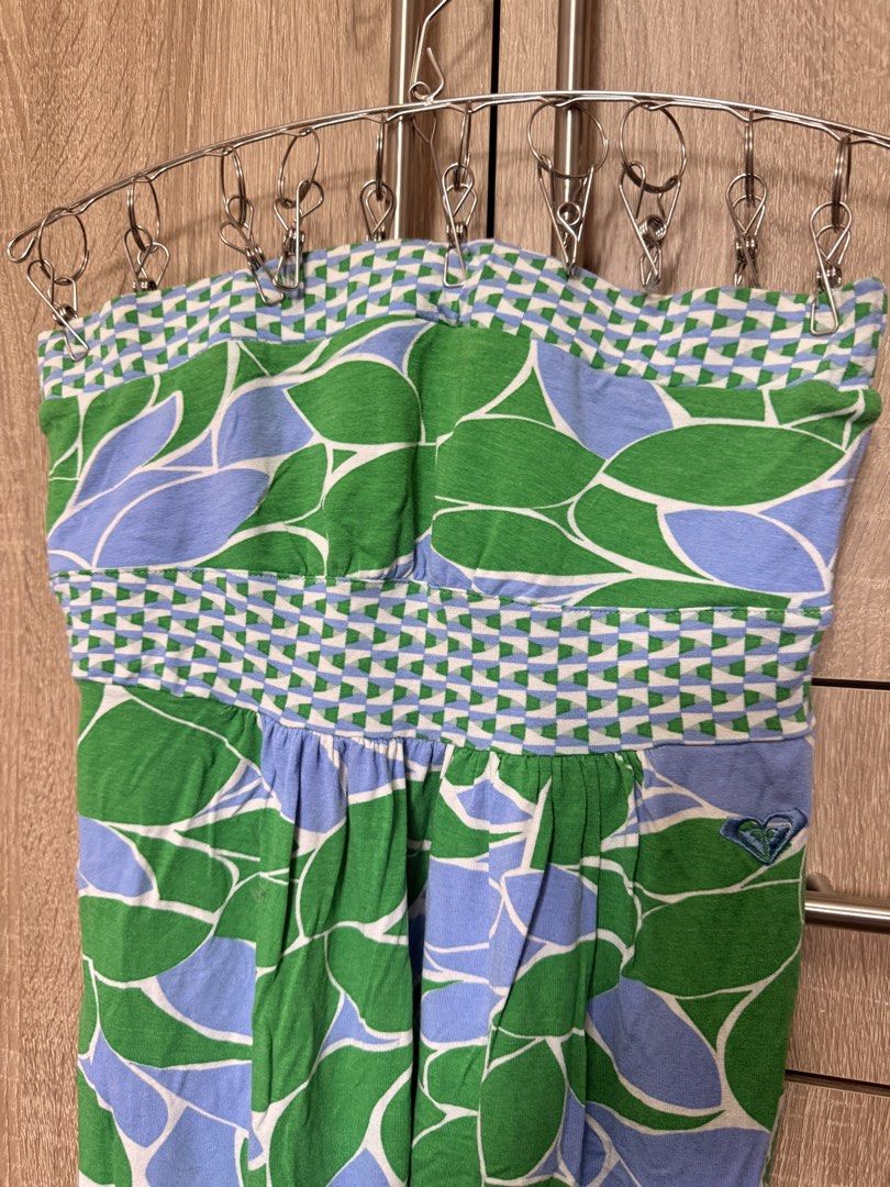 Roxy cover up dress (Category: Dresses) located in Pasig City. Submitted by zachcarine63957 (Listing ID 1433573093, Image 3). Description: Roxy coverup dress S-M .