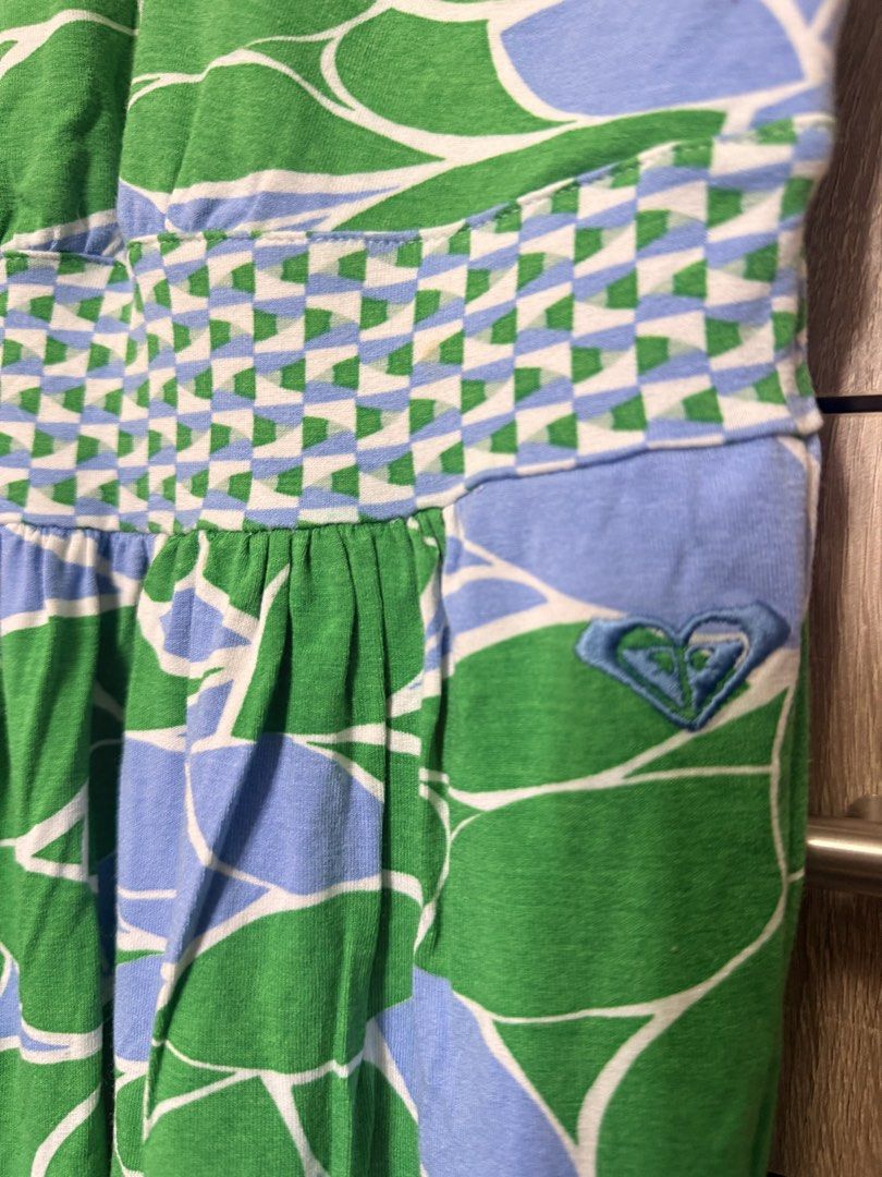 Roxy cover up dress (Category: Dresses) located in Pasig City. Submitted by zachcarine63957 (Listing ID 1433573093, Image 2). Description: Roxy coverup dress S-M .
