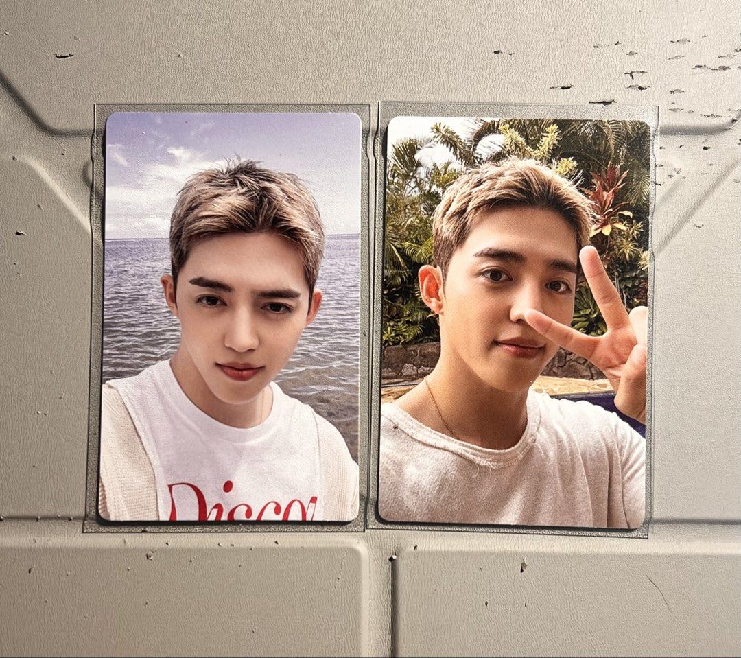 Seventeen SCoups CXM Photocards (Category: K-Wave Merchandise) located in Manila. Submitted by slma_ (Listing ID 1433496795, Image 1). Description: .