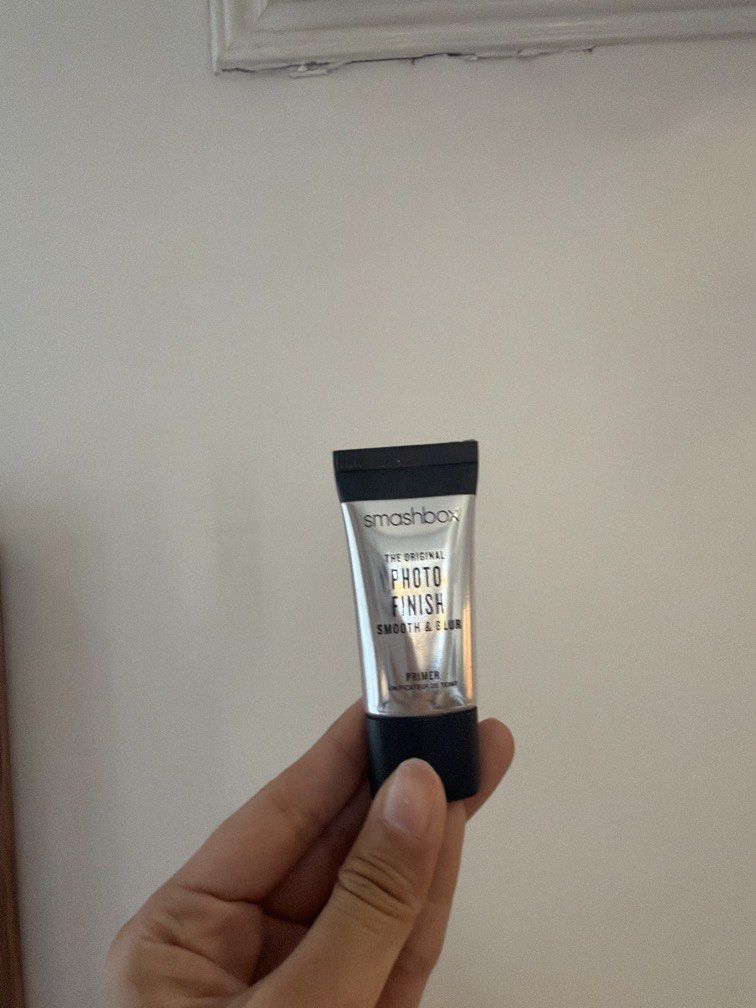 Smashbox primer (Category: Makeup) located in Quezon City. Submitted by destashingmycloset (Listing ID 1433417151, Image 1). Description: .