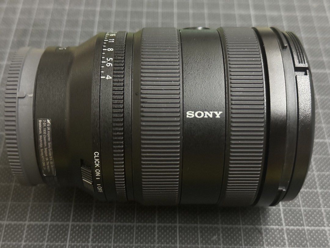 【フィルター2枚有】SONY E 18-135mm F3.5-5.6 OSS α6700用にSONY E 16mm F2.8を買ってみた