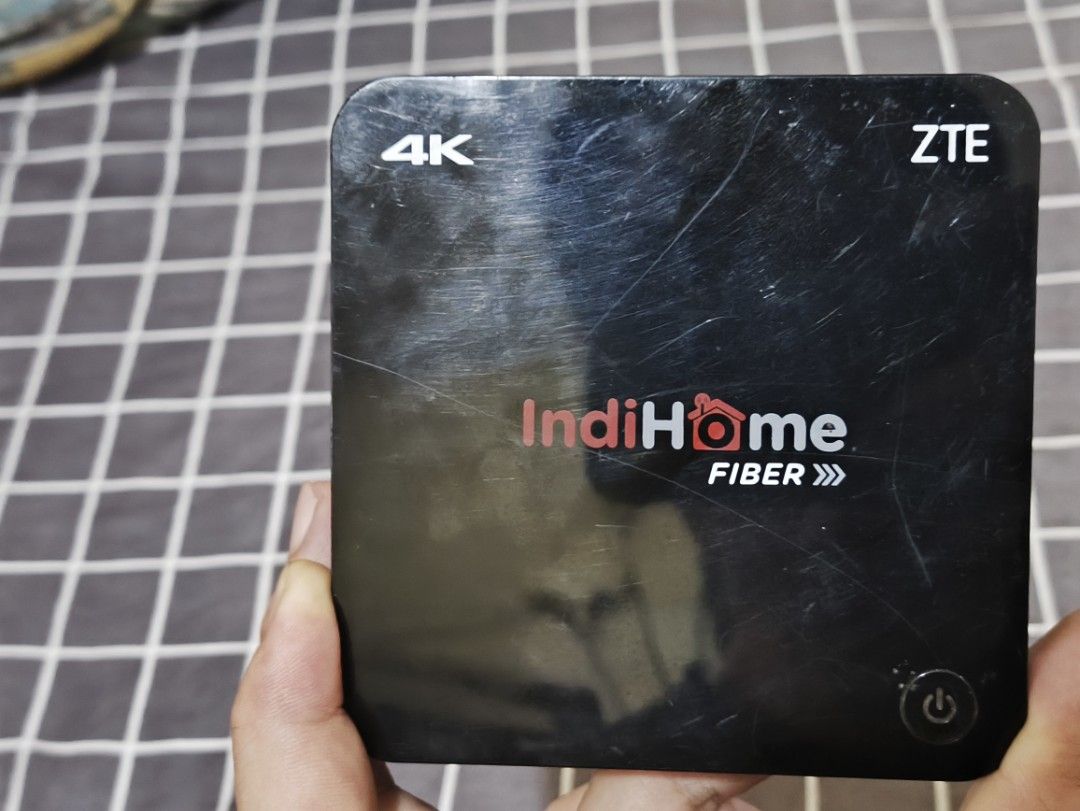 Indihome Box STB Android TV Box Indihome Fiber Root ver 2.1, Elektronik, Lainnya di ...