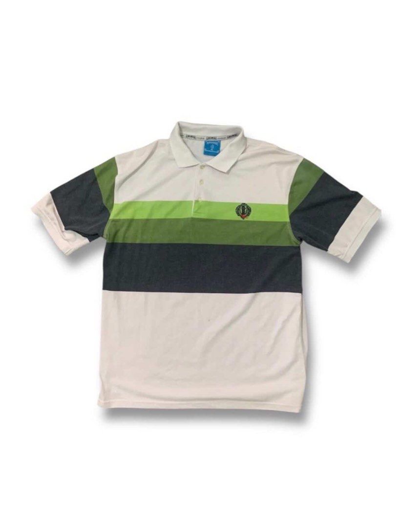 Rocawear polo shirt (Category: Coats, Jackets and Outerwear) located in Davao. Submitted by tuffjunks (Listing ID 1433539667, Image 1). Description: VINTAGE ROCAWEAR POLOSHIRT 24 x 28 NEGO.