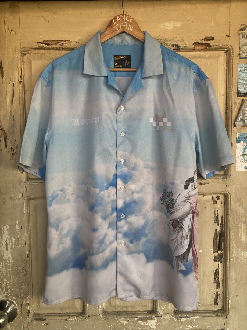 Swalla Heaven Shirt (Category: Shirts) located in Panabo. Submitted by lancegoods69 (Listing ID 1433513003, Image 1). Description: .